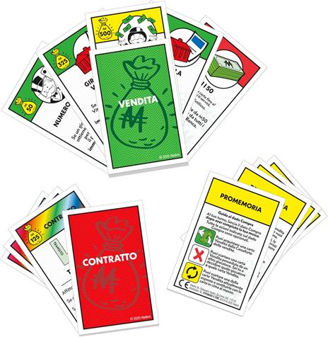 Monopoly, ESPANSIONE Compra tutto (per giocare serve il gioco Monopoly classico) - Versione italiana - 4