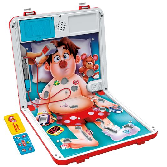 L'allegro chirurgo Refresh. Gioco in scatola - 3