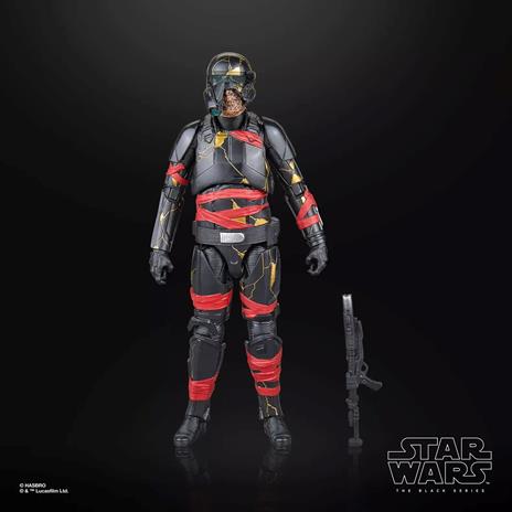 Hasbro - Star Wars - The Black Series - Night Trooper