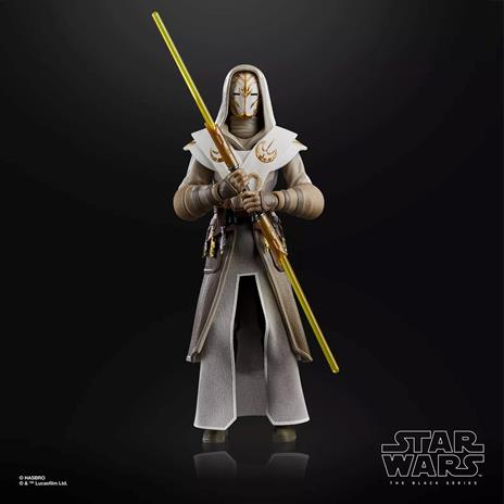 Hasbro - Star Wars - The Black Series - Jedi Temple Guard