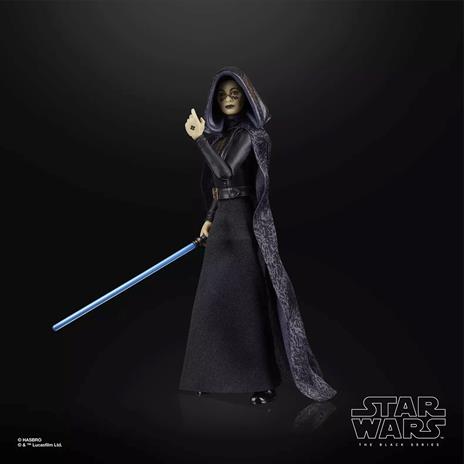 Hasbro -Star Wars - The Black Series - Barriss Offee