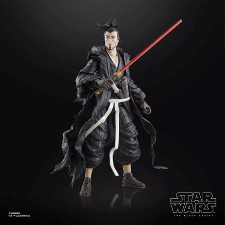 Hasbro - Star Wars - The Black Series - The Ronin