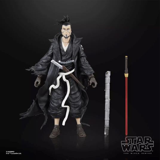 Hasbro - Star Wars - The Black Series - The Ronin - 2
