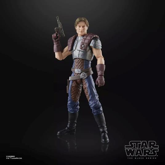 Hasbro - Star Wars - The Black Series - Dash Rendar