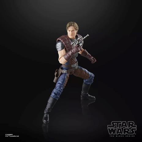 Hasbro - Star Wars - The Black Series - Dash Rendar - 2