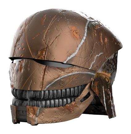 Hasbro - Star Wars - The Black Series - The Stranger Electronic Helmet