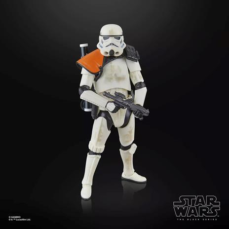 Hasbro - Star Wars - The Black Series Sandtrooper