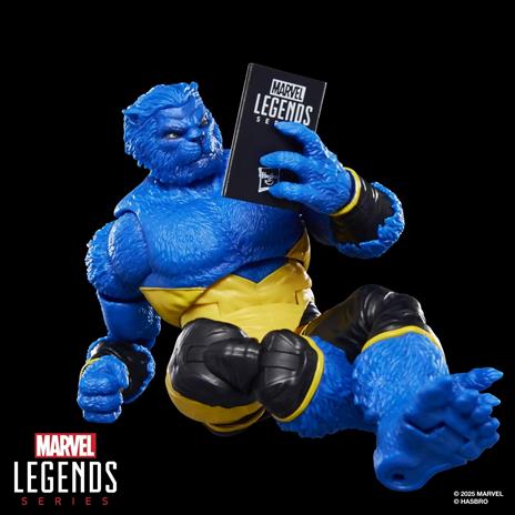 Hasbro - Marvel Legends Series - Marvel''s Beast