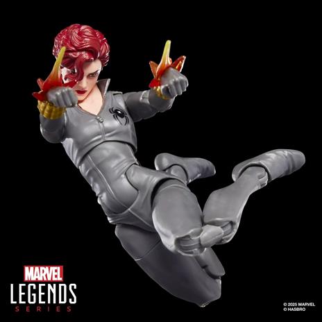 Hasbro - Marvel Legends Series - Black Widow