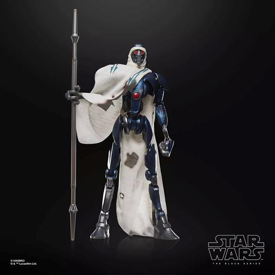 Hasbro - Star Wars - The Black Series MagnaGuard