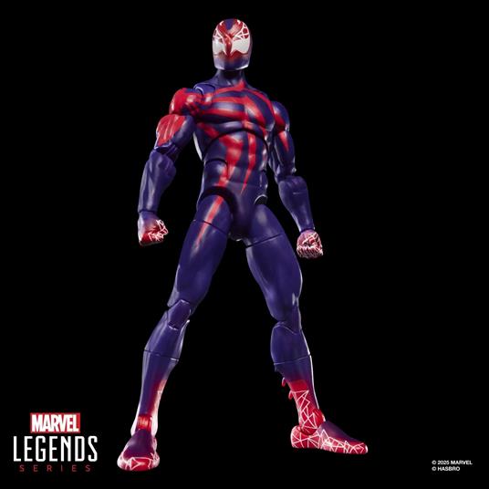 Hasbro - Marvel Legends Series - Spider-Man Hellfire Gala