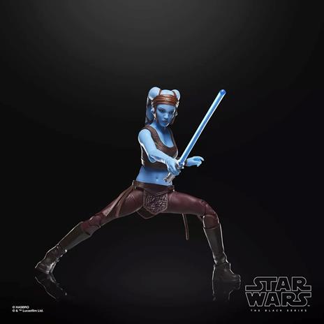 Hasbro - Star Wars - The Black Series - Aayla Secura