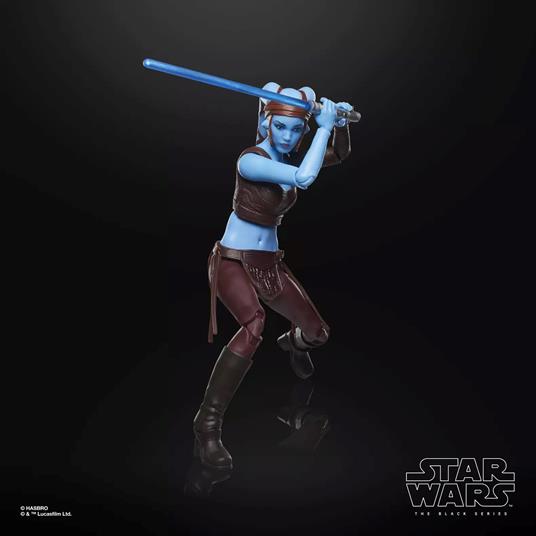 Hasbro - Star Wars - The Black Series - Aayla Secura - 2
