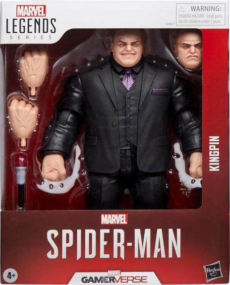 Hasbro - Marvel Legends Series - Kingpin - 2