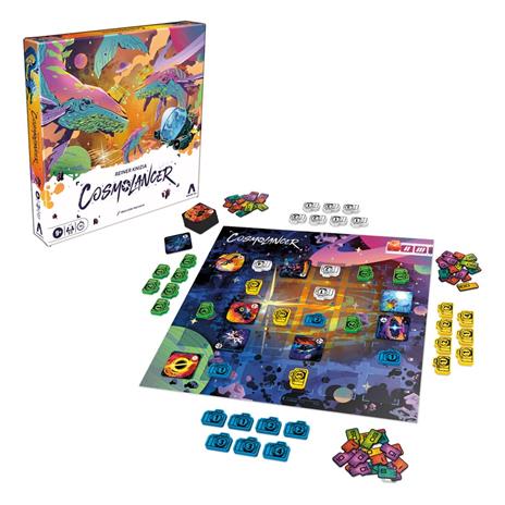 Hasbro - Cosmolancer - 2