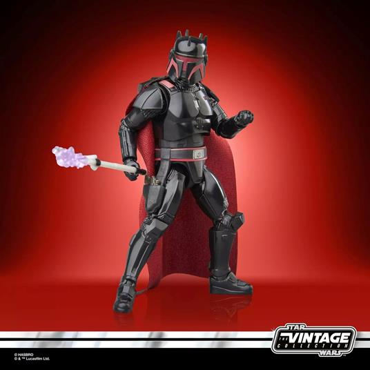 Hasbro - Star Wars - The Vintage Collection - Moff Gideon (Dark Trooper Armor) - 2