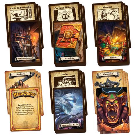 Heroquest First Light - 3