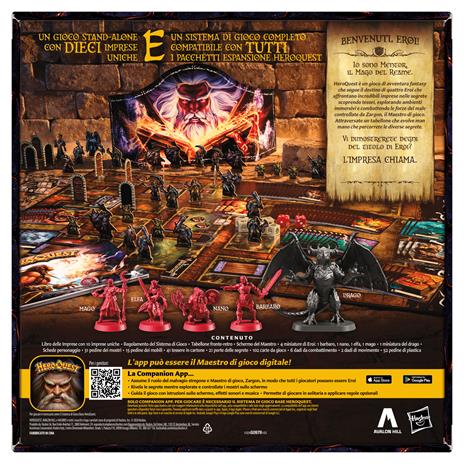 Heroquest First Light - 4