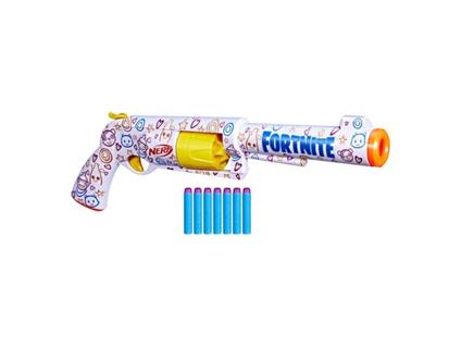 Fortnite NERF Frenz 4 Ever Blaster Hasbro