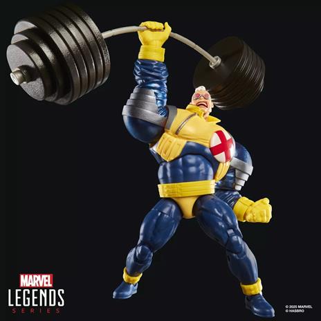 Hasbro - Marvel Legends Series - X-Factor Strong Guy
