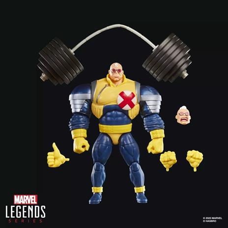 Hasbro - Marvel Legends Series - X-Factor Strong Guy - 2
