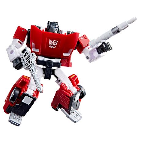 Hasbro - Transformers Studio Series - Devastation Sideswipe