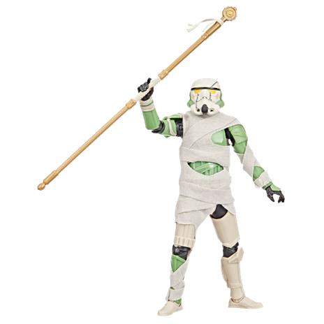 Hasbro - Star Wars - The Black Series - Night Trooper (Halloween Edition) - 2