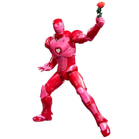 Hasbro - Marvel Legends Series - I Love You 3000 Iron Man