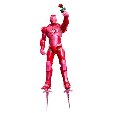 Hasbro - Marvel Legends Series - I Love You 3000 Iron Man - 2