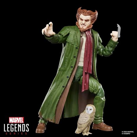 Hasbro - Marvel Legends Series - Marvel''s Owl - 2