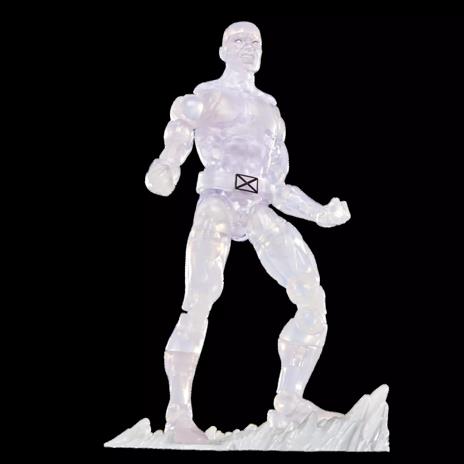 Hasbro - Marvel Legends Series - Ice Man Secret Wars