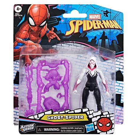 Spd Action Verse Ghost Spd With Gear - 3