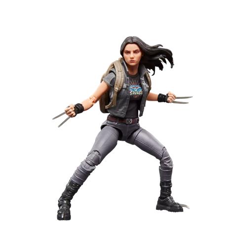 Hasbro - Marvel Legends Series - X-23 - 2