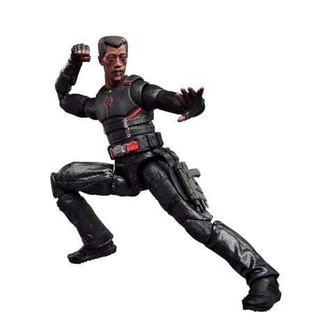 Hasbro - Marvel Legends Series - Marvel''s Blade - 2