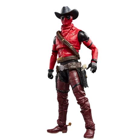 Hasbro - Marvel Legends Series - Cowboypool