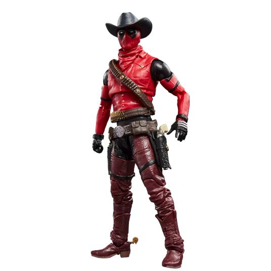 Hasbro - Marvel Legends Series - Cowboypool