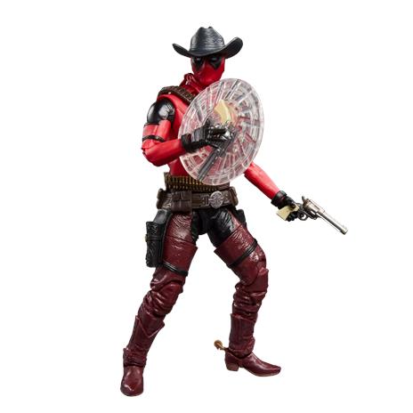 Hasbro - Marvel Legends Series - Cowboypool - 2