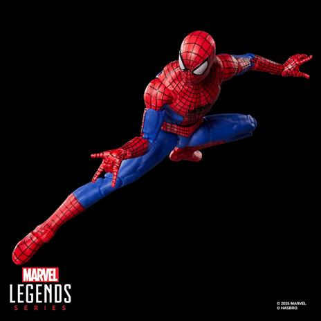 Hasbro - Marvel Legends Series - The Amazing Spider-Man