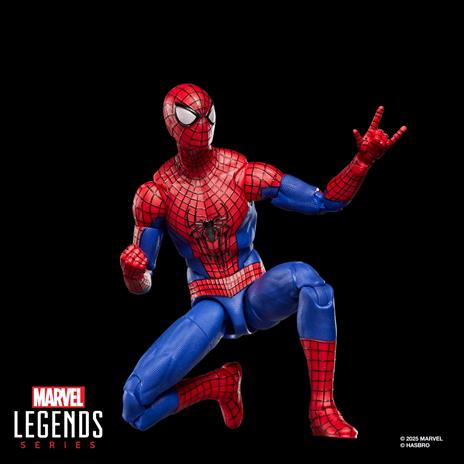 Hasbro - Marvel Legends Series - The Amazing Spider-Man - 2