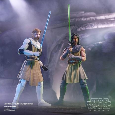 Hasbro - Star Wars - The Black Series - Quinlan Vos - 2
