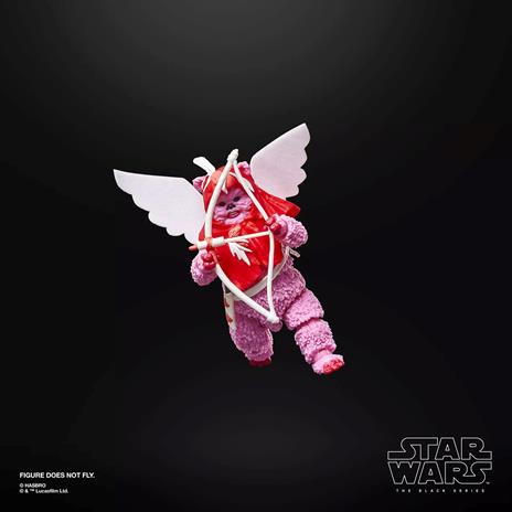 Hasbro - Star Wars - The Black Series - Ewok (Valentine''s Day Edition)