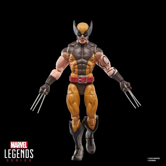 Hasbro - Marvel Legends Series - Daken (Wolverine)