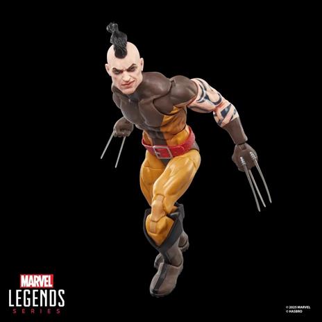 Hasbro - Marvel Legends Series - Daken (Wolverine) - 2