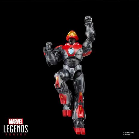 Hasbro - Marvel Legends Series - Ultimate Iron Man - 2