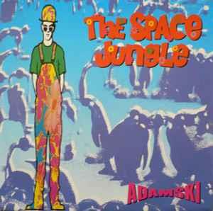 The Space Jungle - Vinile LP di Adamski