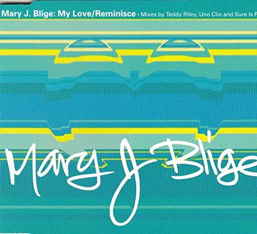 My Love - CD Audio di Mary J. Blige