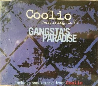 Gangsta's Paradise - CD Audio Singolo di Coolio