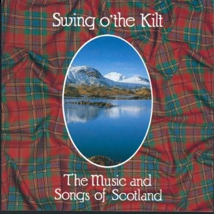 Swing O' the Kilt - CD Audio