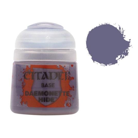 Base: Daemonette Hide (12ml)