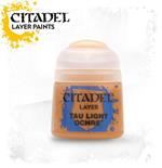 Citadel Layer. Tau Light Ochre